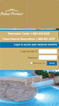 Mobile Screenshot of palacepremier.com